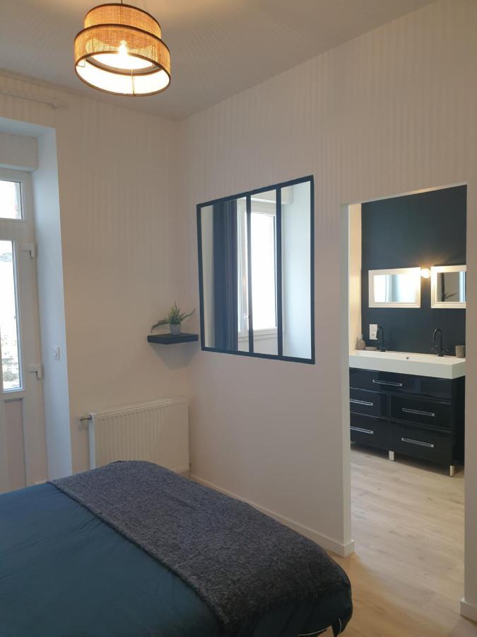 Apartmán Appart De Standing Morlaix Centre Exteriér fotografie