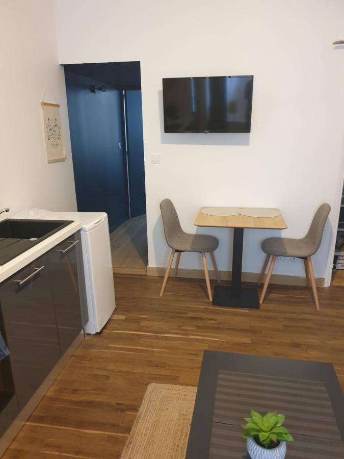 Apartmán Appart De Standing Morlaix Centre Exteriér fotografie