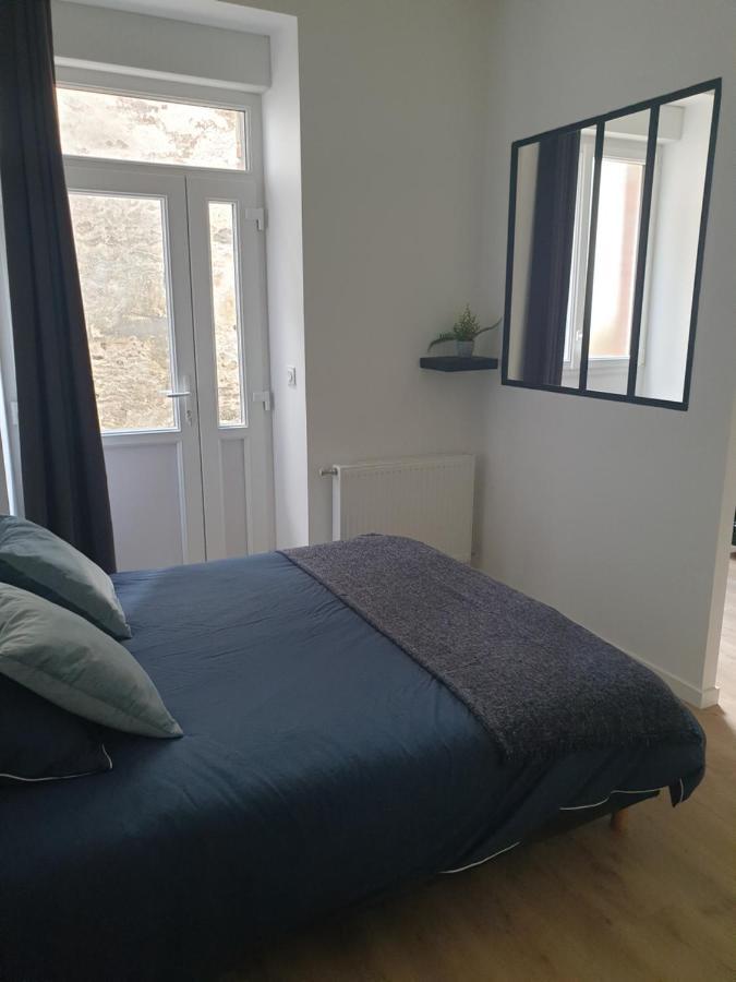 Apartmán Appart De Standing Morlaix Centre Exteriér fotografie