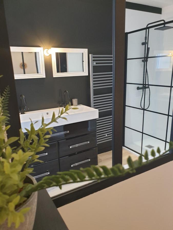 Apartmán Appart De Standing Morlaix Centre Exteriér fotografie