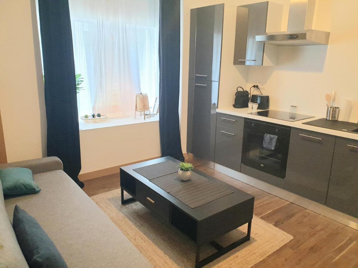 Apartmán Appart De Standing Morlaix Centre Exteriér fotografie