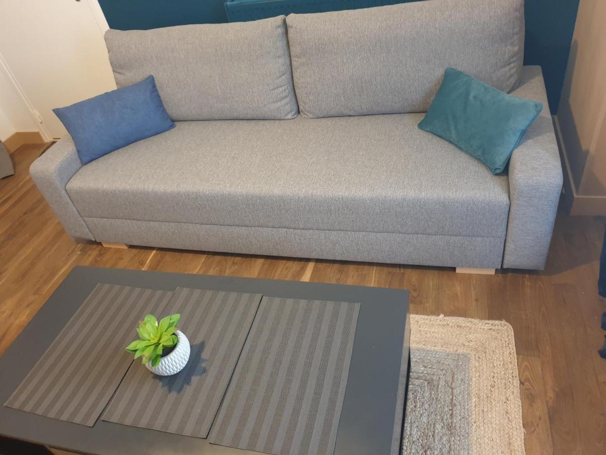Apartmán Appart De Standing Morlaix Centre Exteriér fotografie